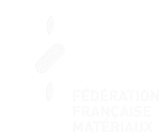 Logo du client Fédération Française des Matériaux, collaborateur de Vitamin Events pour l'organisation de congrès.