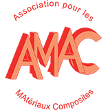 Logo de l'Association pour les Matériaux Composites organisatrice du congrès JNC23